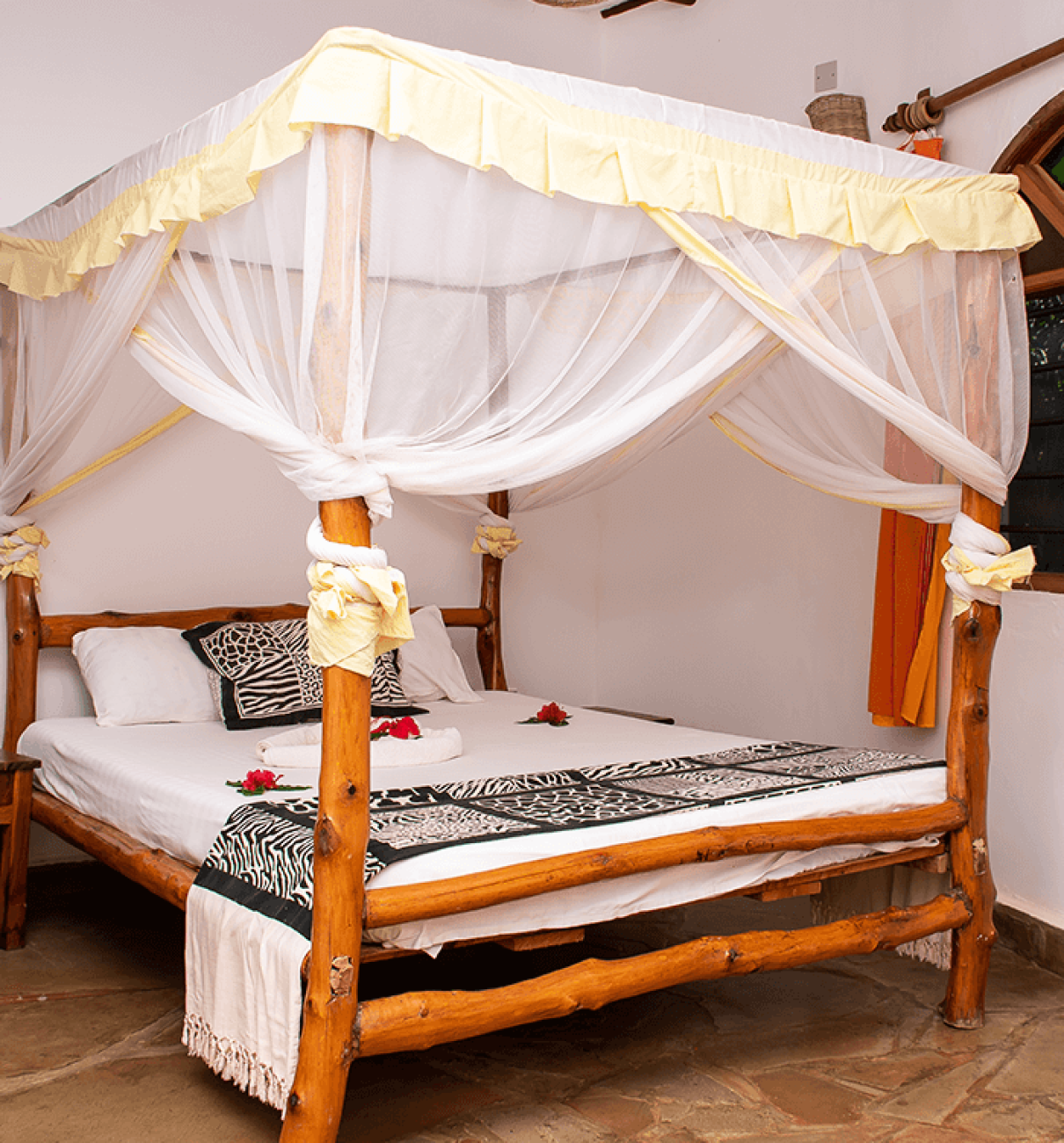 Tamu Tamu Villa