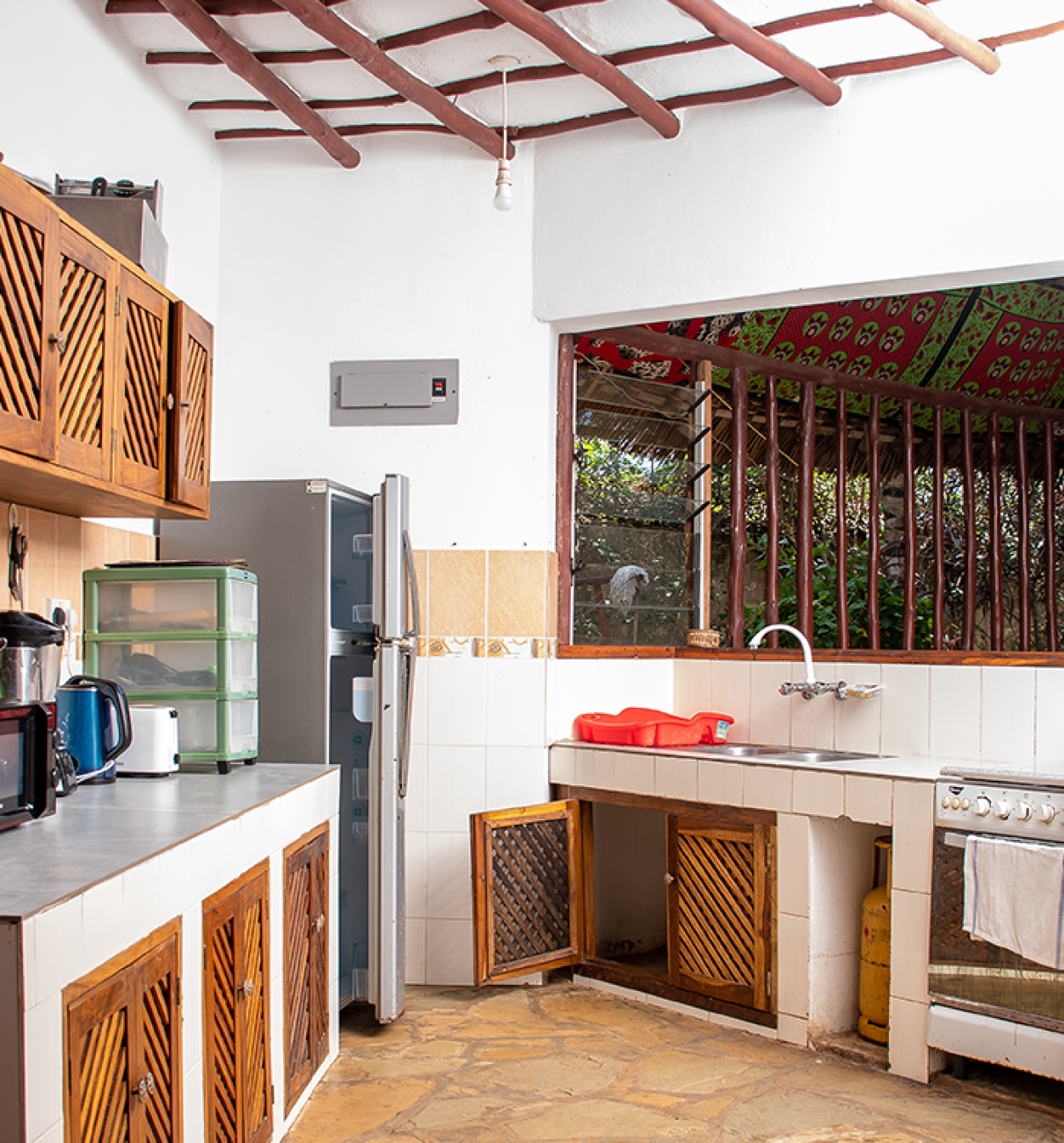 Nyumbani Villa