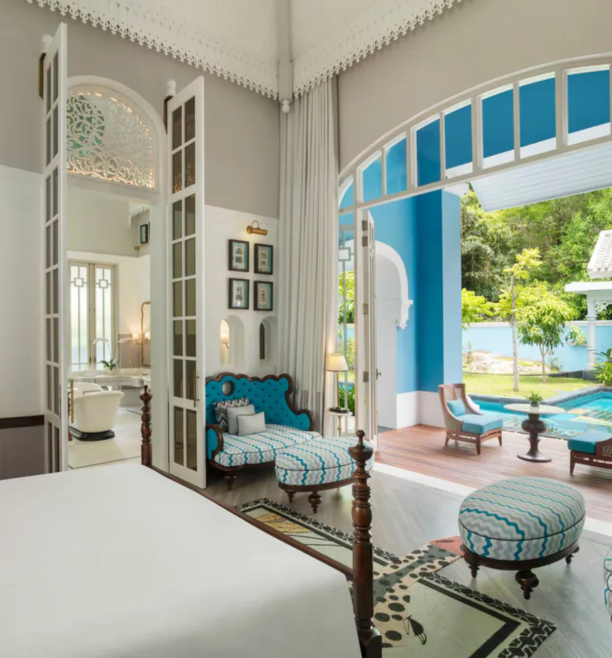 Tamu Tamu Villa
